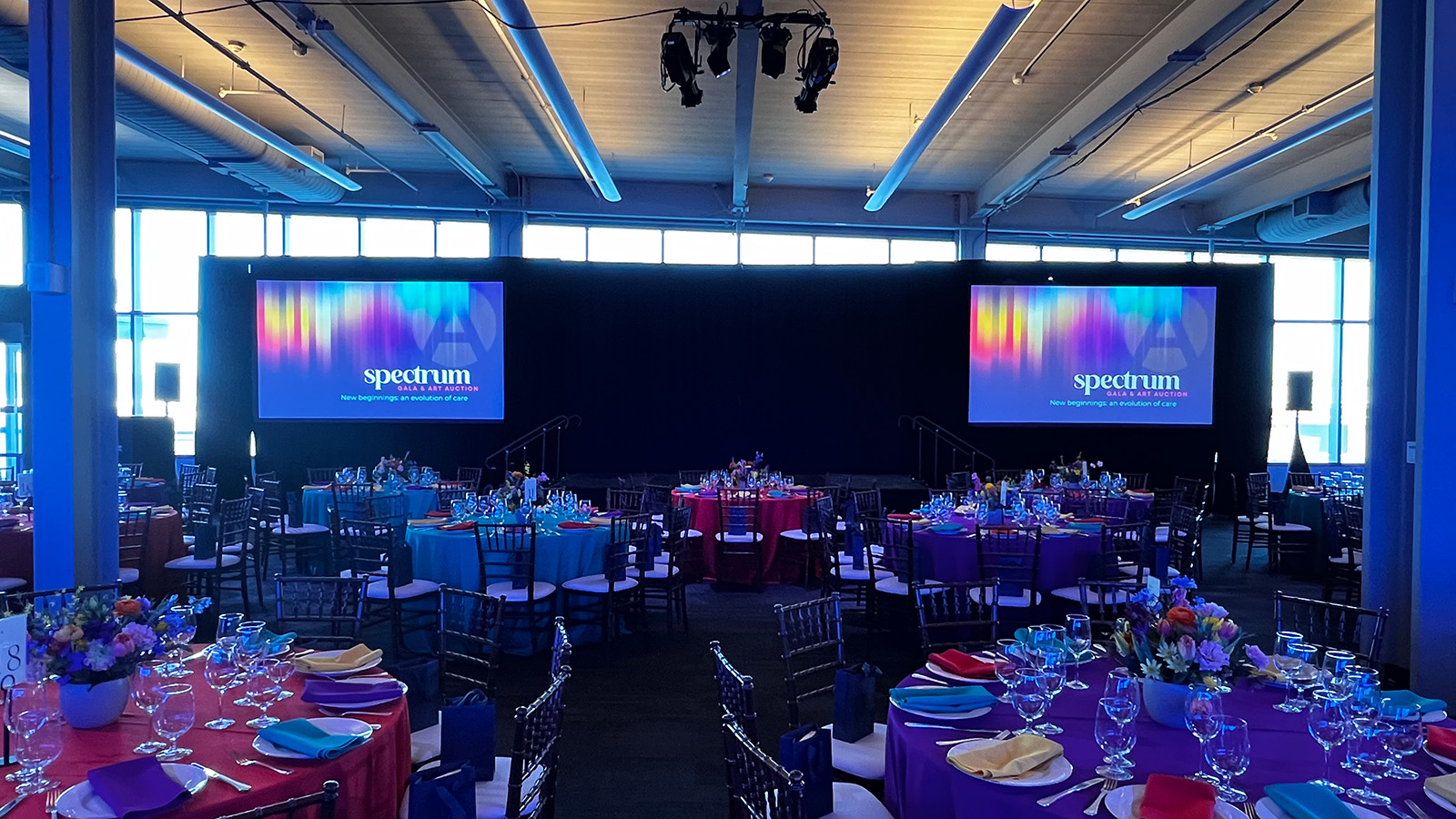 Access Institute Gala - Pier 27